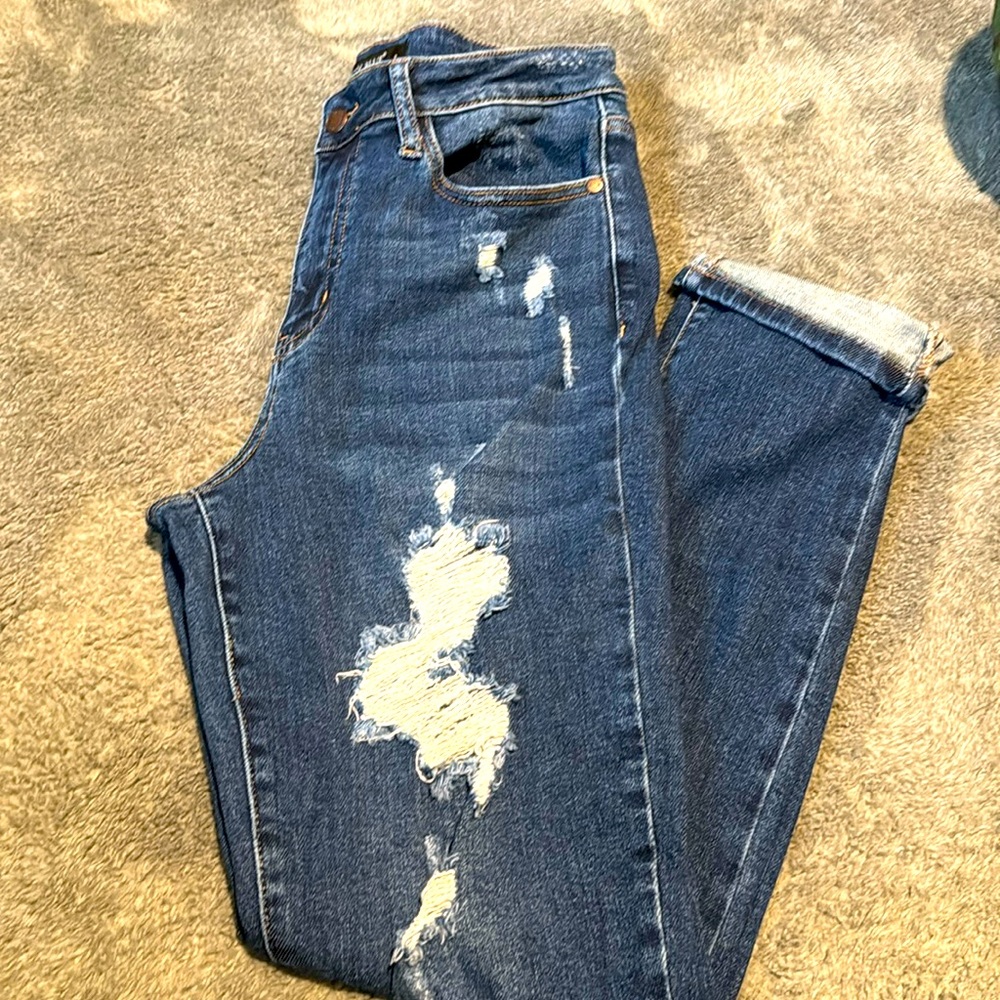 Just blue size 9/29